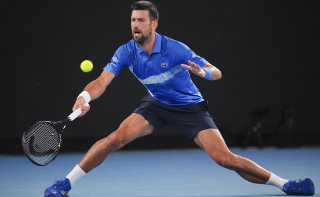 Djokovic claims he was 'poisoned' before 2022 Australian Open deportation