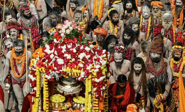 India readies for mammoth Hindu festival of 400 million pilgrims