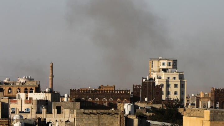 Israel strikes Yemen Huthis, warns it will 'hunt' leaders 