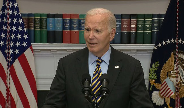 Biden slams 'really shameful' Meta decision to end US fact-checking