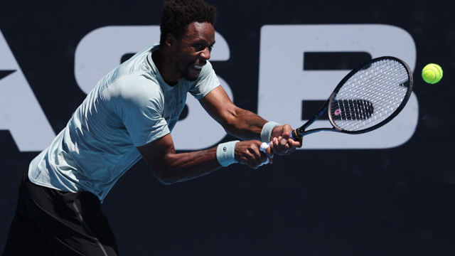 Monfils, 38, becomes oldest ATP Tour champion with Auckland win