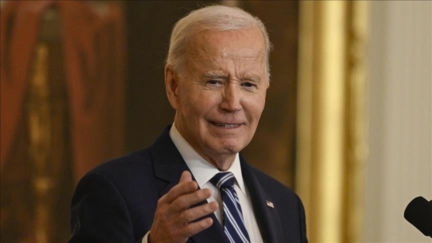 Biden to give farewell address to nation next week