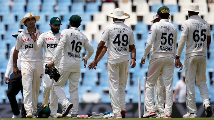 New-look Pakistan squad for West Indies Tests