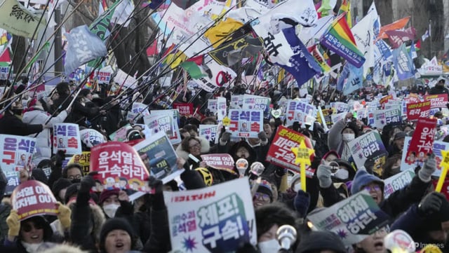 S. Korea's Yoon will not attend first impeachment hearing over safety concerns: lawyer