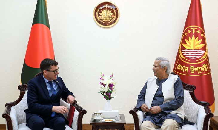 Make Bangladesh a distribution hub for Asia, CA urges Norway