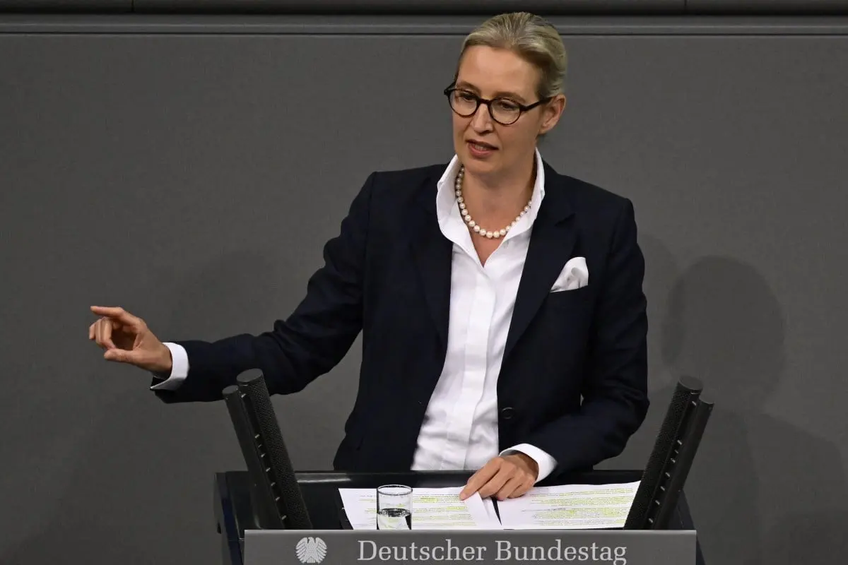 Alice Weidel, German far right's unlikely hope for chancellor