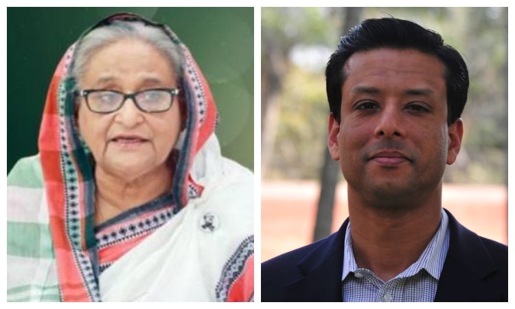 Hasina, Joy, 91 others sued over attempt to murder lawyer