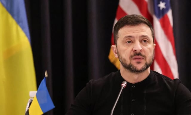 Zelensky 'ready' to hand North Korean POWs to Pyongyang