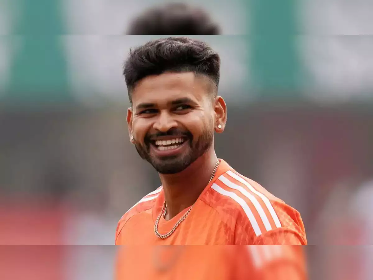 IPL's Punjab names Shreyas Iyer as captain