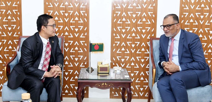 Bangladesh wants balanced trade with Malaysia: Bashir Uddin