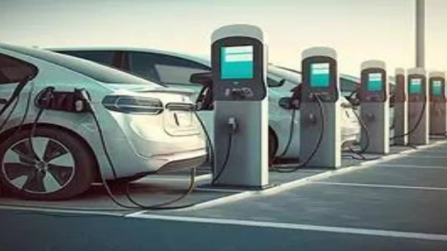 Global electric car sales rose by 25% in 2024