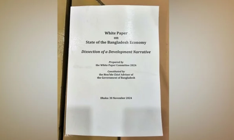 Symposium on White Paper, budget Jan 18