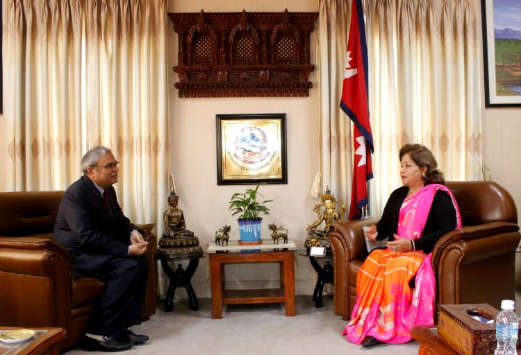 BIMSTEC SG visits Nepal, discusses regional connectivity 