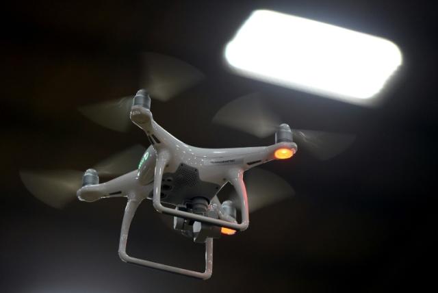 Drone deliveries inside prisons risk UK's national security: watchdog