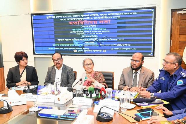 Farida urges traders, manufacturers to play role to control current net