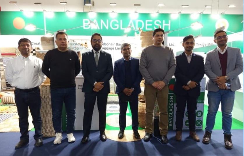 15 companies representing Bangladesh at Heimtextil Frankfurt 2025