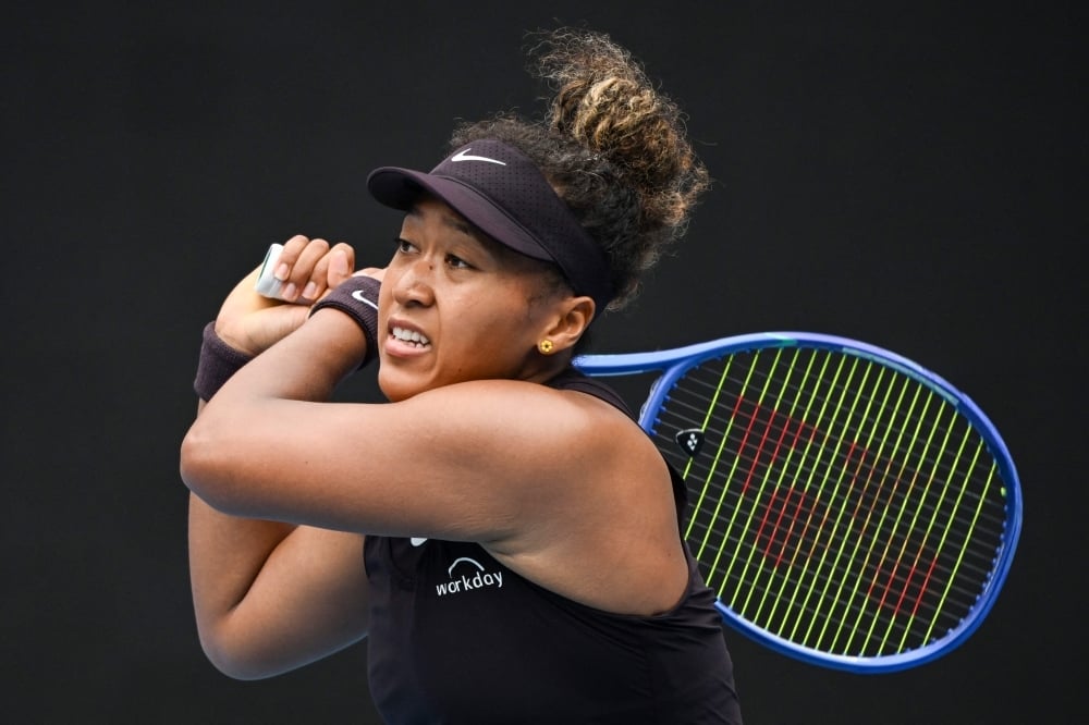 Osaka gets 'revenge' on Muchova in Australian Open fightback