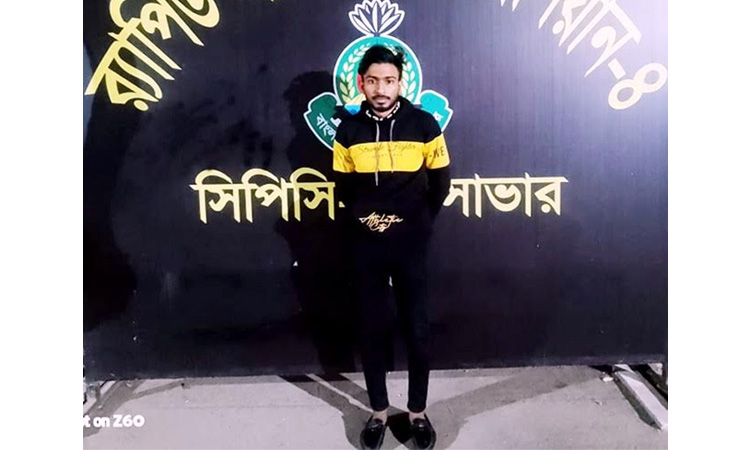 Abductor held, teenage victim rescued from Ashulia in Dhaka 