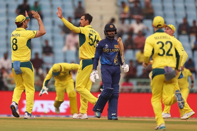 Australia to play two ODIs during Sri Lanka tour