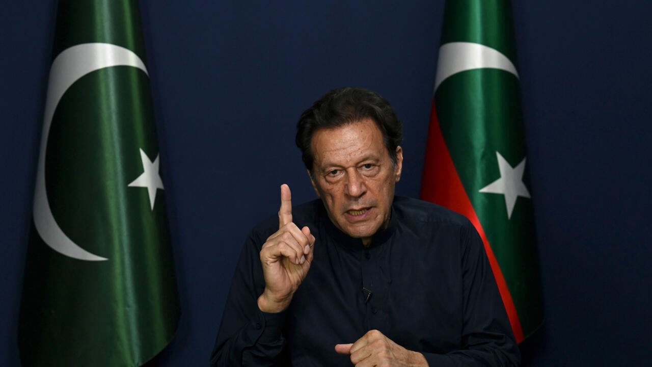 Pakistan's Imran Khan defiant even as longer sentence looms