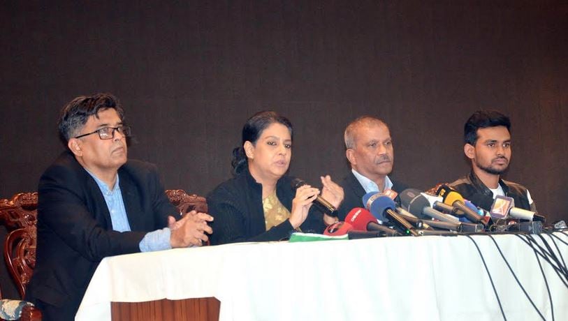 Talks likely with political parties over reforms in Feb: Rizwana