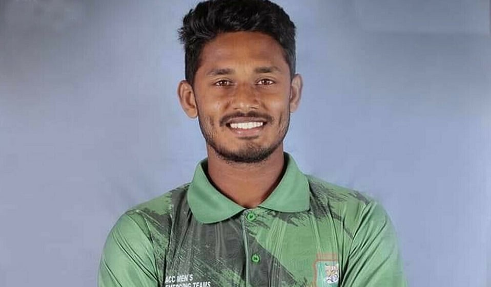 Dhaka keen to carry the winning momentum in Chattogram: Tanzid