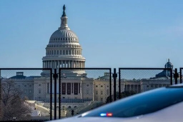 Washington ramps up security for Trump inauguration