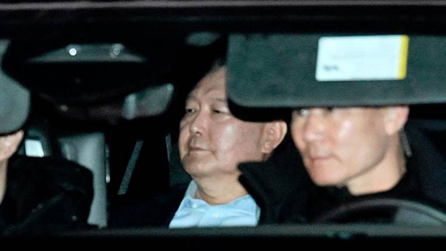 South Korea's Yoon to avoid fresh questioning after dramatic arrest