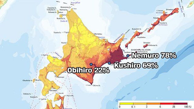 Japan panel says 'megaquake' probability up to 82%