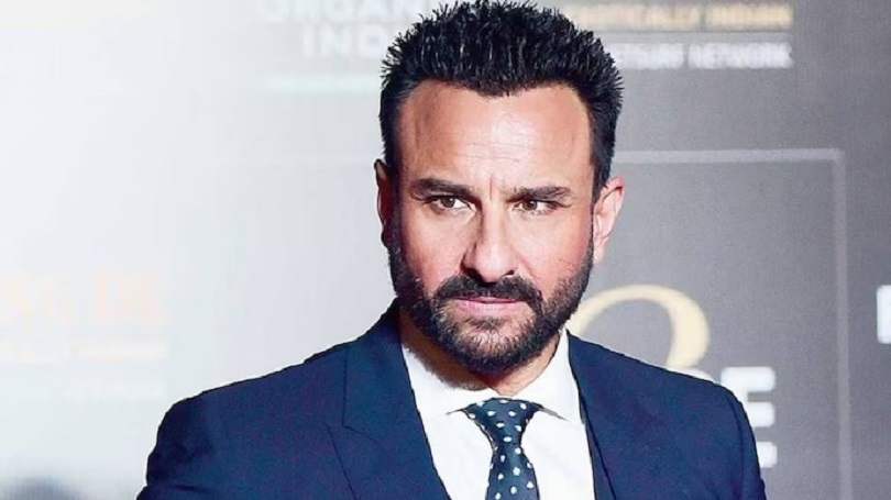 Actor Saif Ali Khan injured in knife attack at Mumbai home