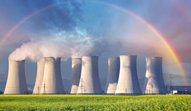 IEA forecasts record nuclear electricity production in 2025