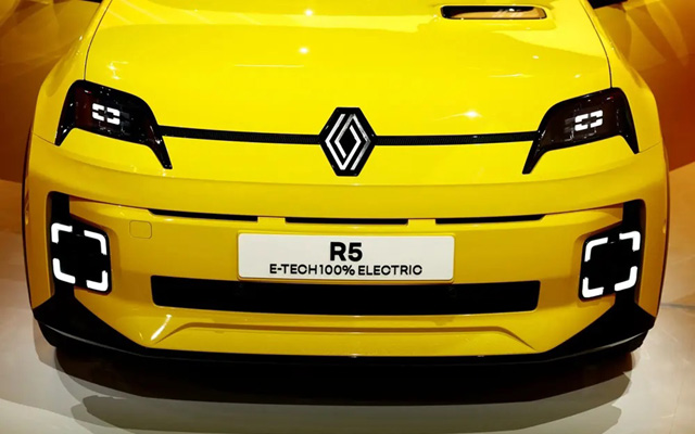 Renault sales edge higher in 2024