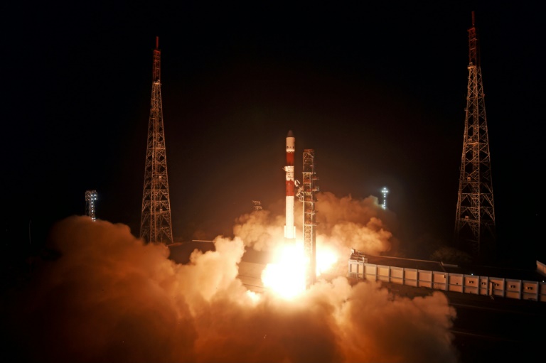 India achieves 'historic' space docking mission