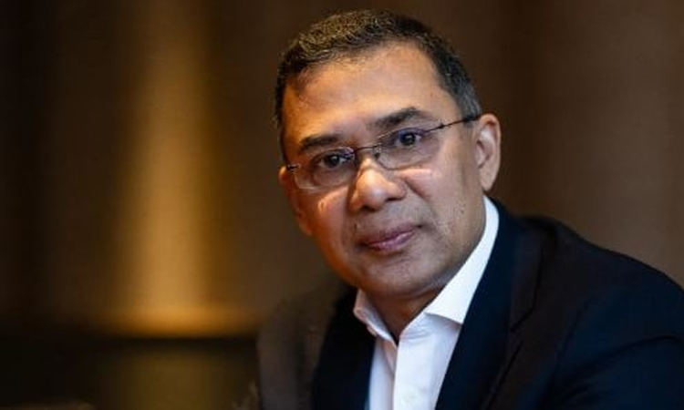 Tarique Rahman stands by families of July uprising martyrs, injured in Badda