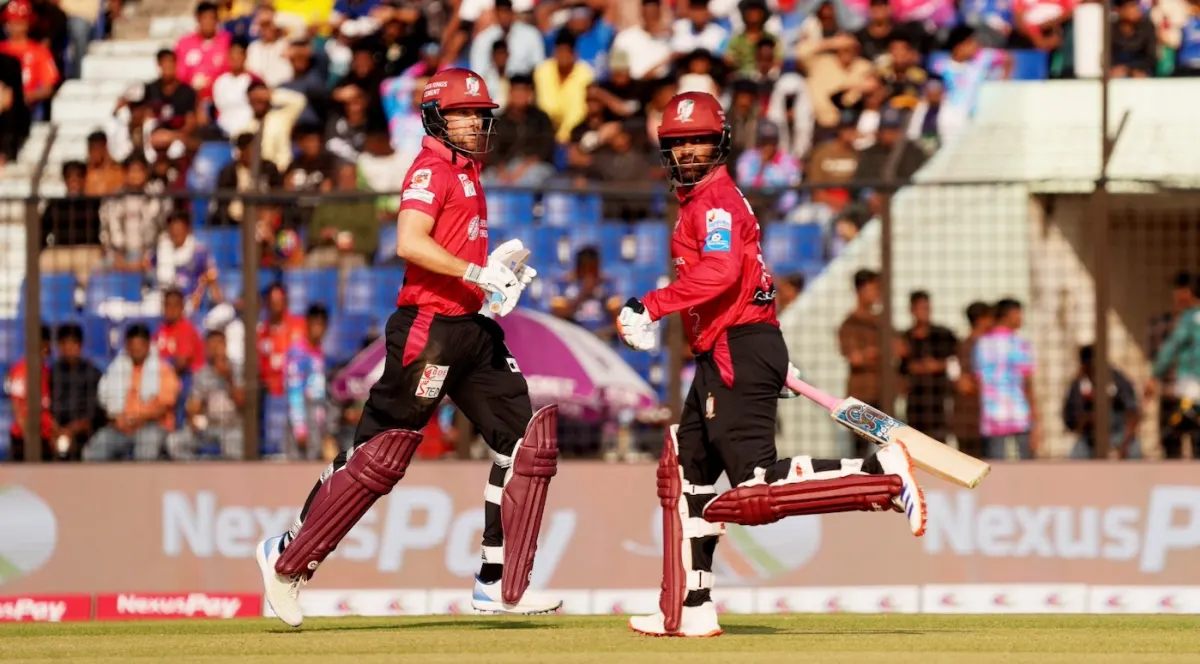 Tamim powers Barishal to win over Dhaka