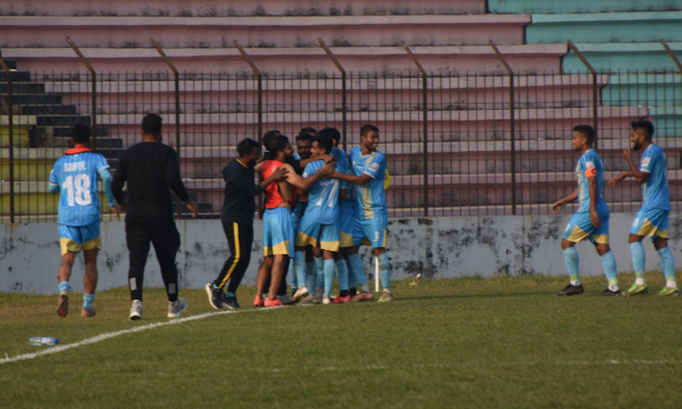 Ctg. Abahani finally breaks jinx