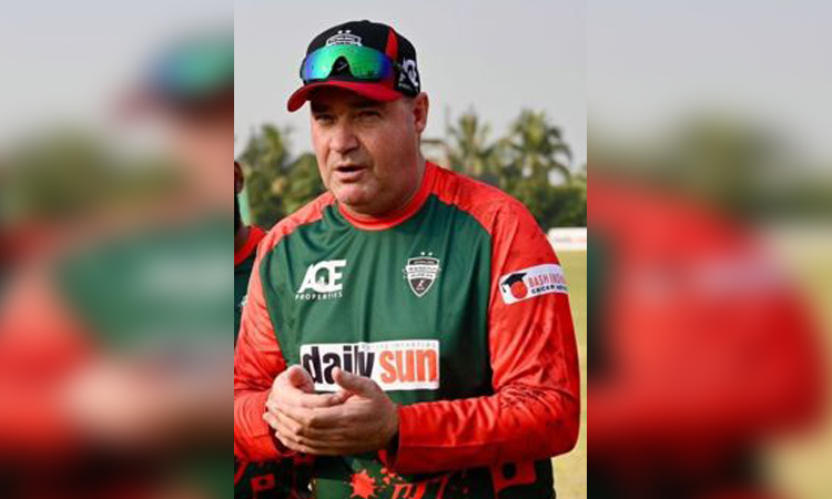 Bangladesh needs an ICC trophy in ODI cricket: Aurther