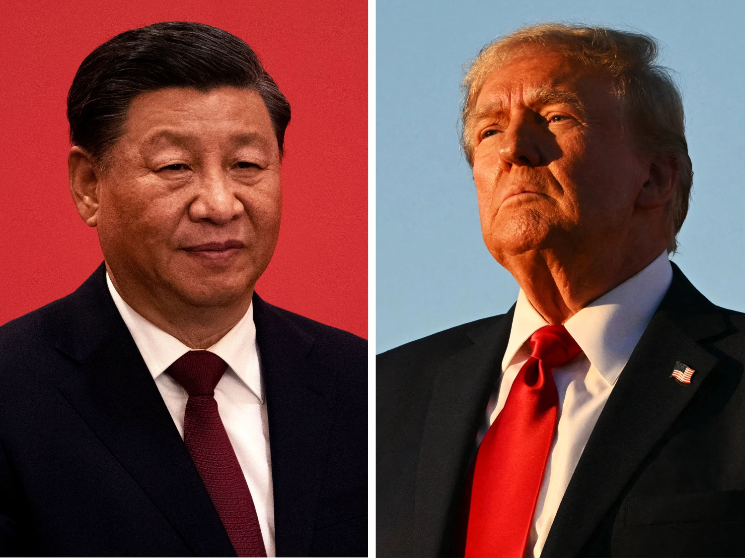 Xi tells Trump he hopes for 'good start' to ties in new term: state media