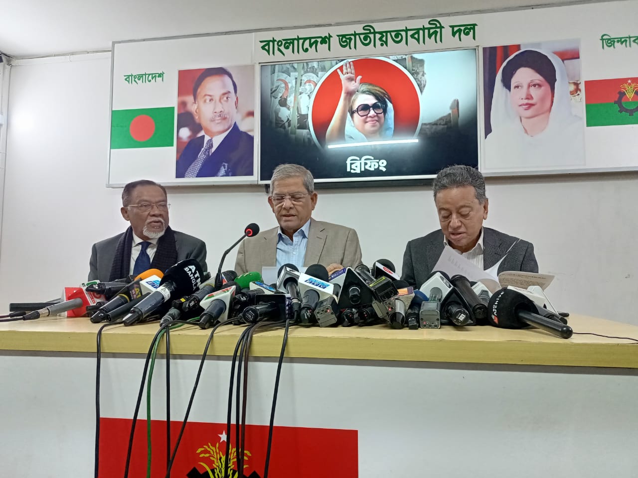 BNP suggests cutting govt expanses without increasing VAT