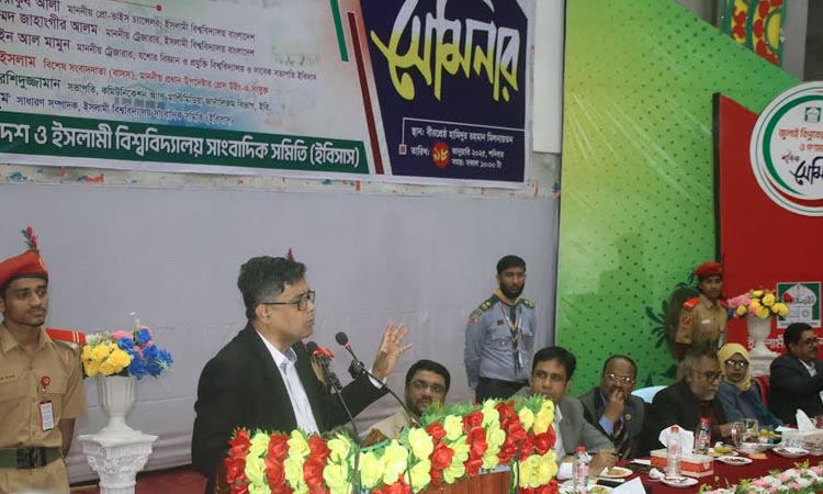 Staying united, we can bring Hasina back for trial: CA's press secretary