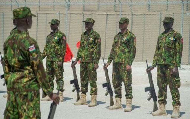 More Kenyan police land in Haiti to bolster security mission