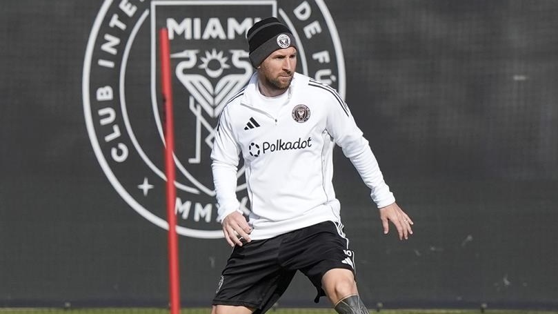 Messi scores for Miami in pre-season victory