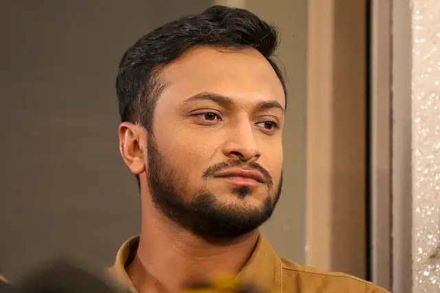 Arrest warrant issued against cricketer Shakib in cheque dishonour case