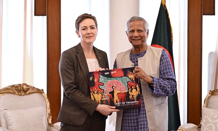 Australia to continue support for Bangladesh's reform initiatives, envoy tells CA