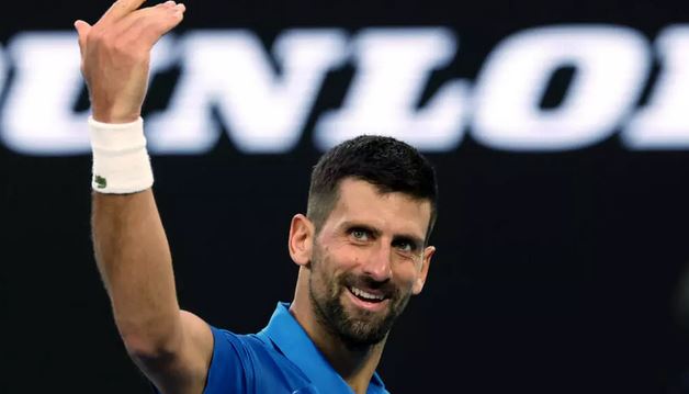 Djokovic marches into Melbourne quarter-final with Alcaraz