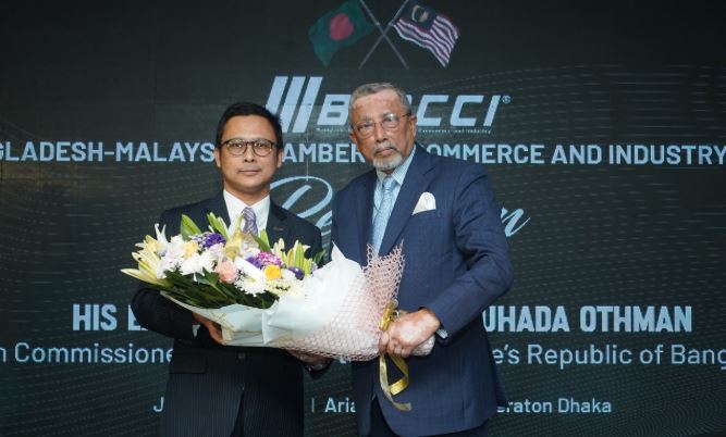 BMCCI hosts reception honoring new Malaysian envoy 