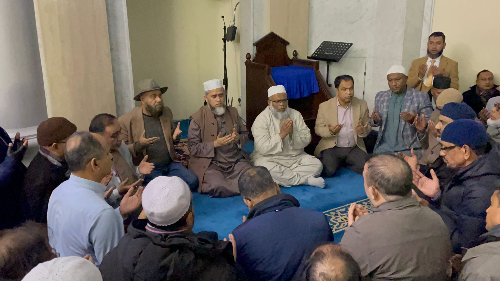 Prayers offered for Shaheed President Ziaur Rahman, seeking recovery of Khaleda Zia 