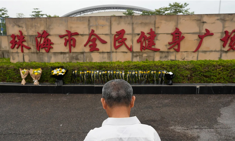 China executes man who killed 35 in car rampage