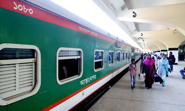 New trains on Ctg-Cox’s Bazar route start from February 1