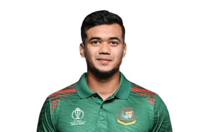 Taskin replaces Bijoy as Durbar Rajshahi Captain